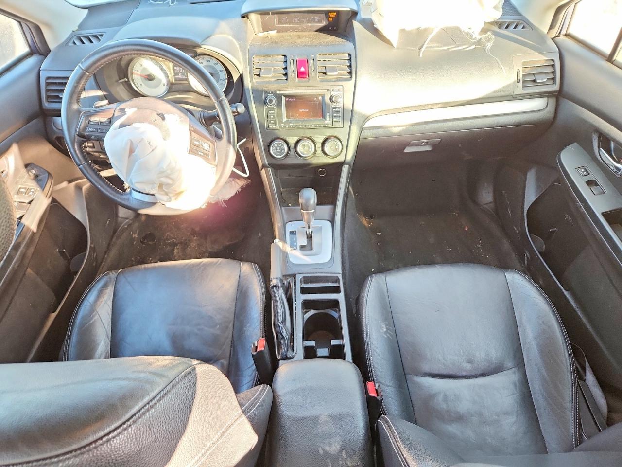 2012 SUBARU IMPREZA SPORT LIMITED photo 22