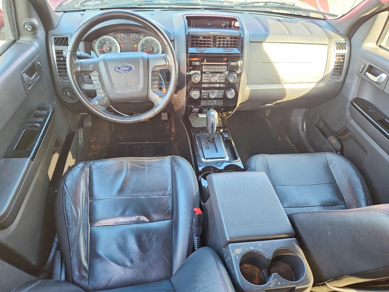 2010 FORD ESCAPE LIMITED photo 8