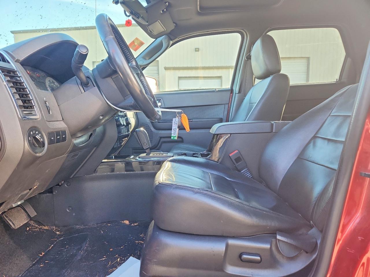 2010 FORD ESCAPE LIMITED photo 7