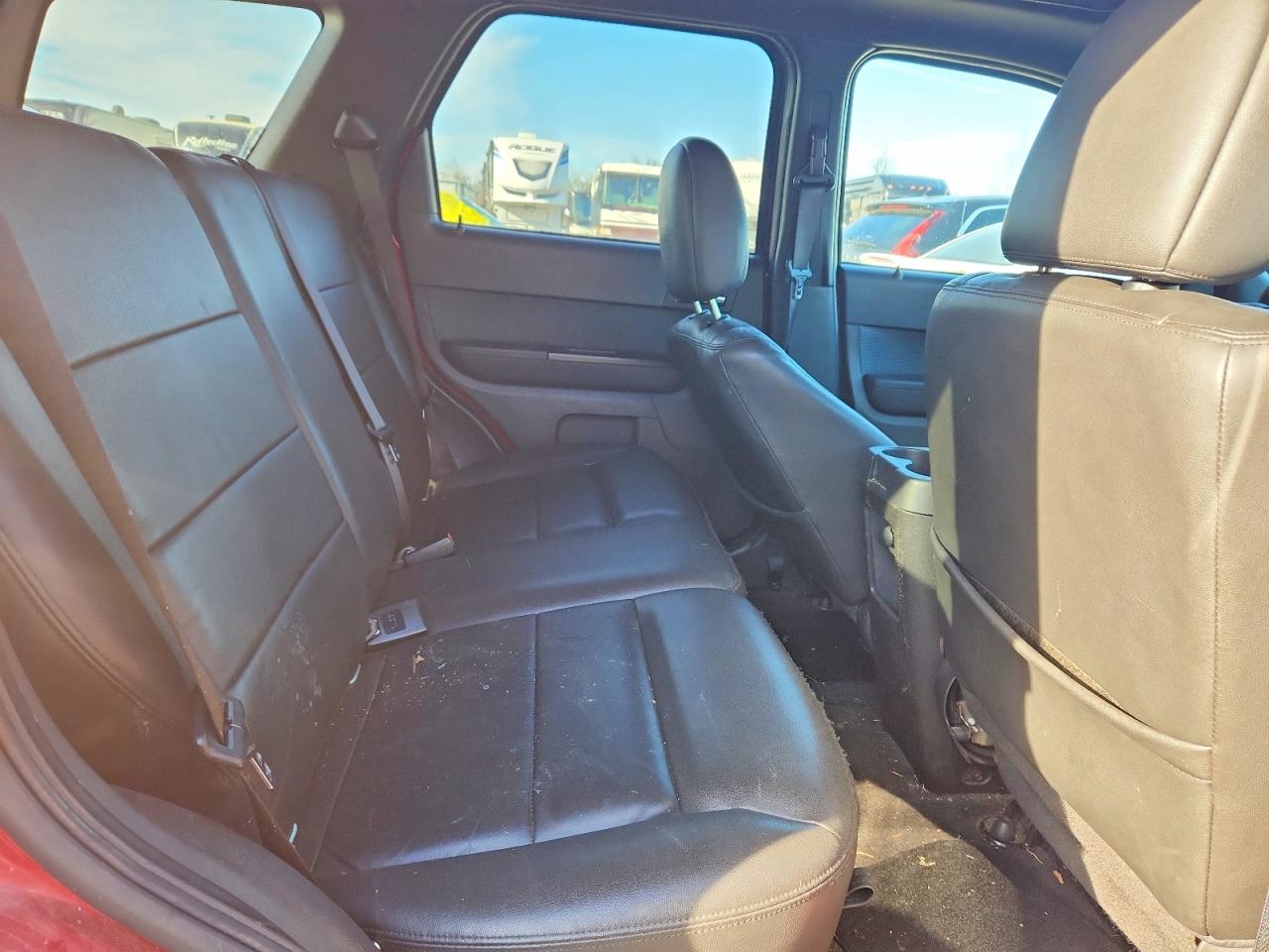 2010 FORD ESCAPE LIMITED photo 10