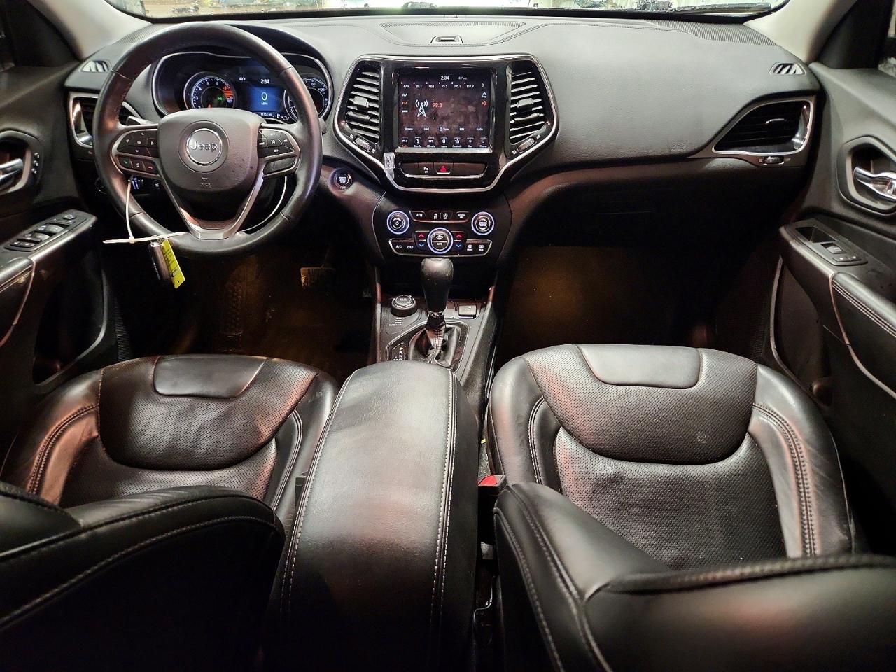 2019 JEEP CHEROKEE LIMITED photo 15