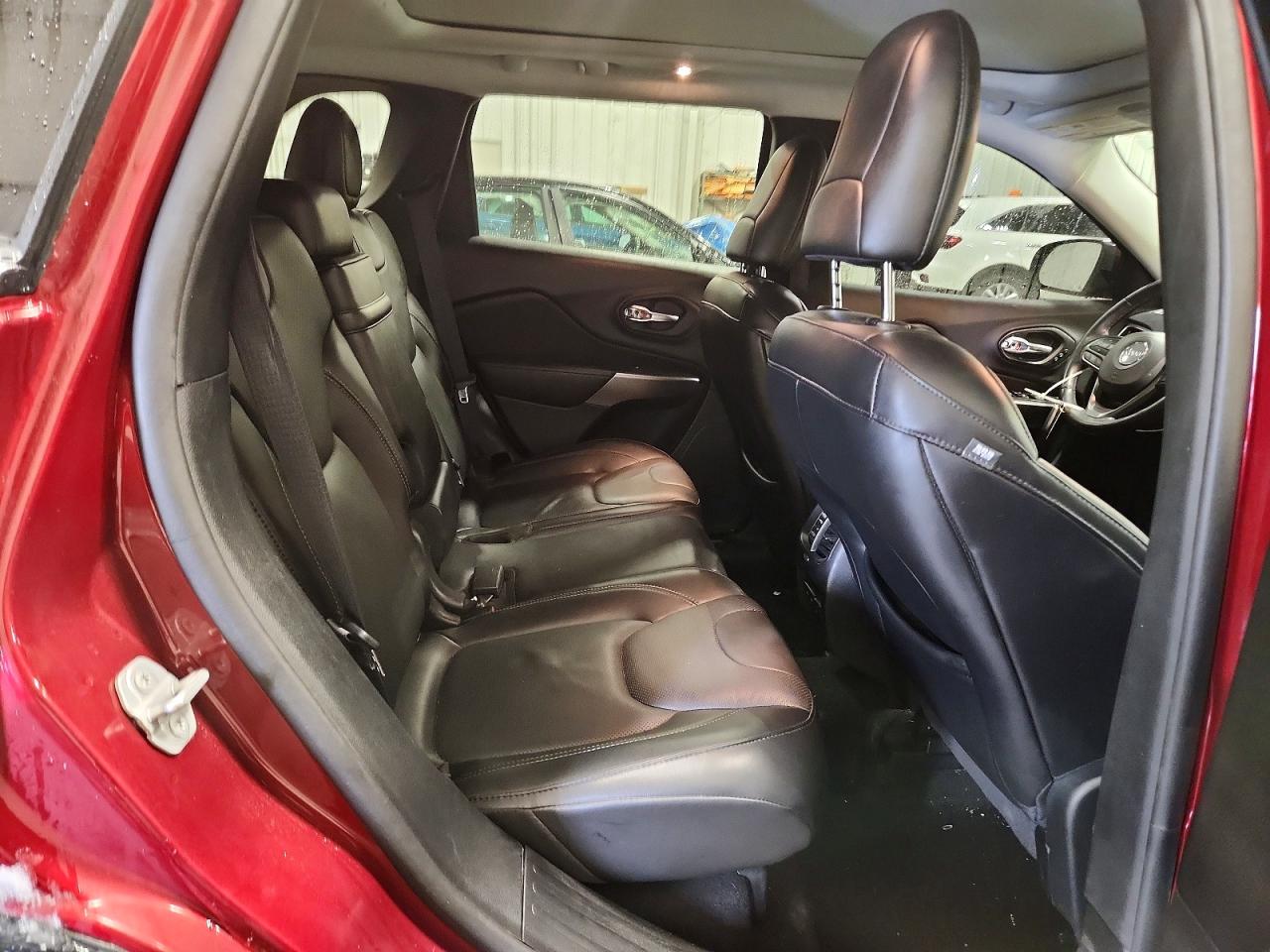 2019 JEEP CHEROKEE LIMITED photo 21