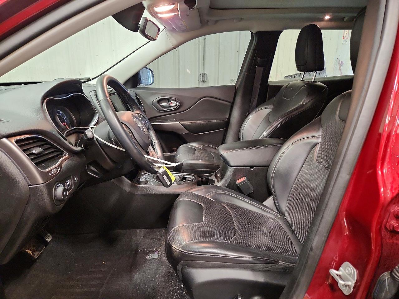 2019 JEEP CHEROKEE LIMITED photo 13