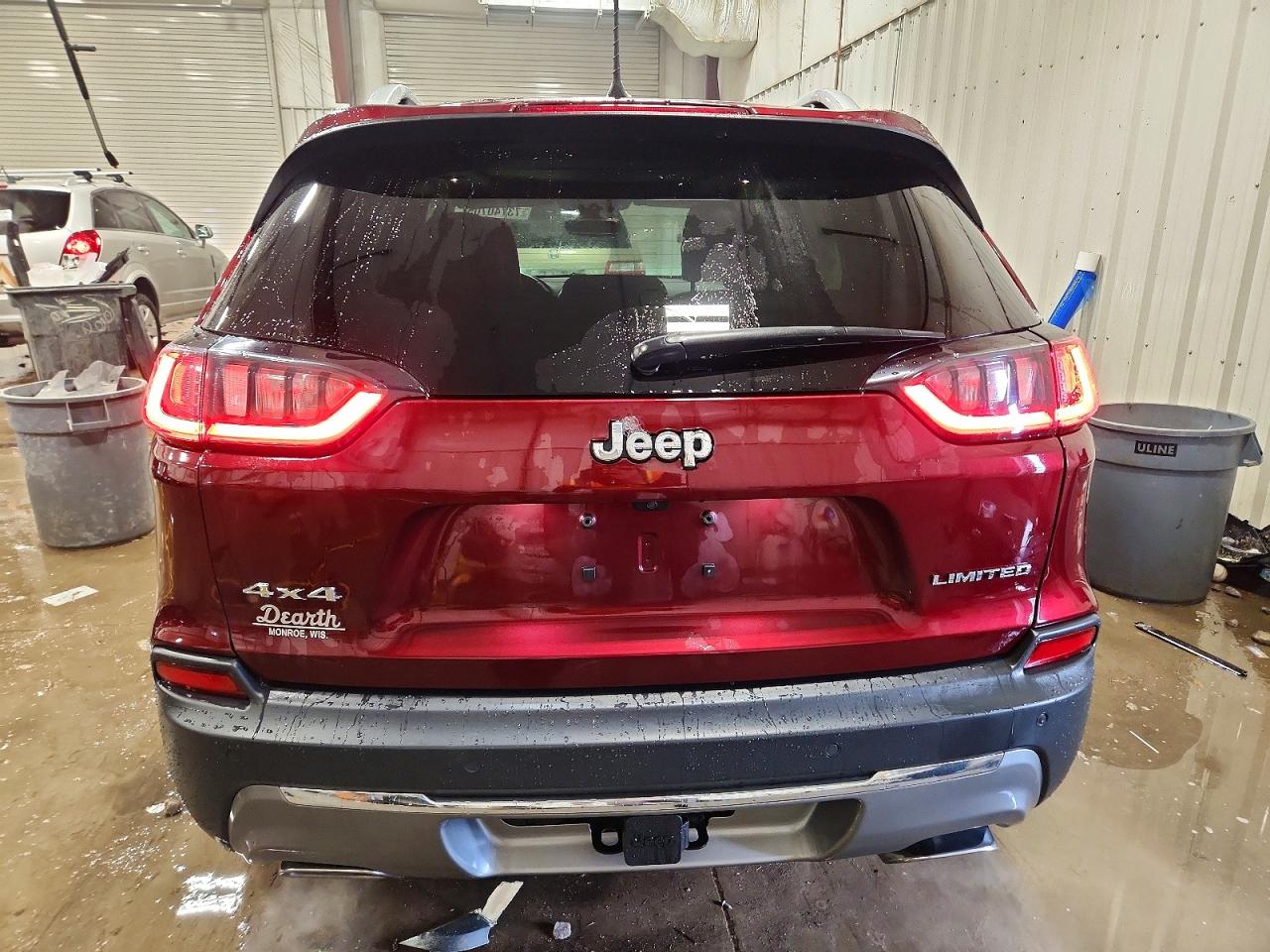 2019 JEEP CHEROKEE LIMITED photo 11