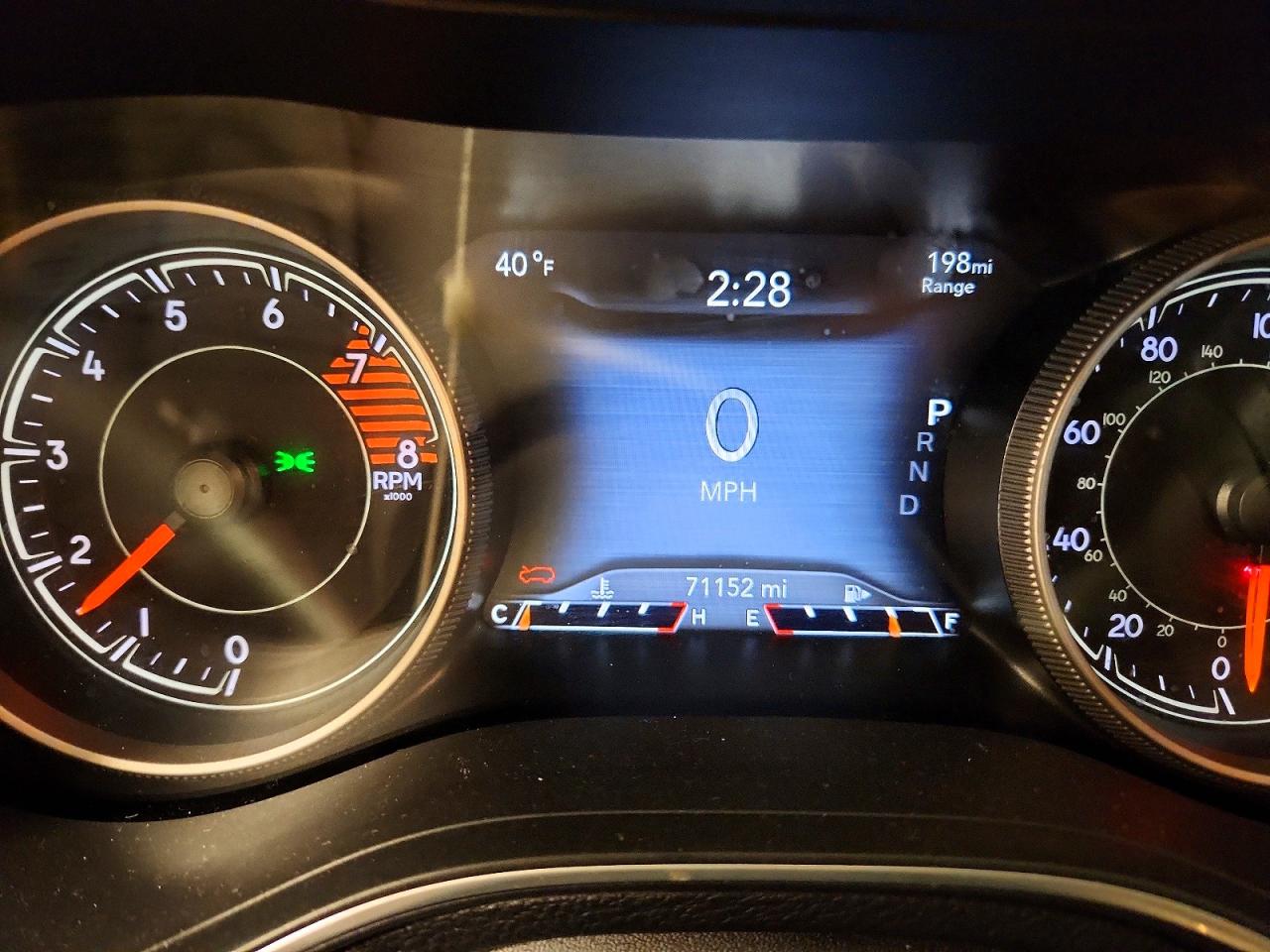 2019 JEEP CHEROKEE LIMITED photo 17
