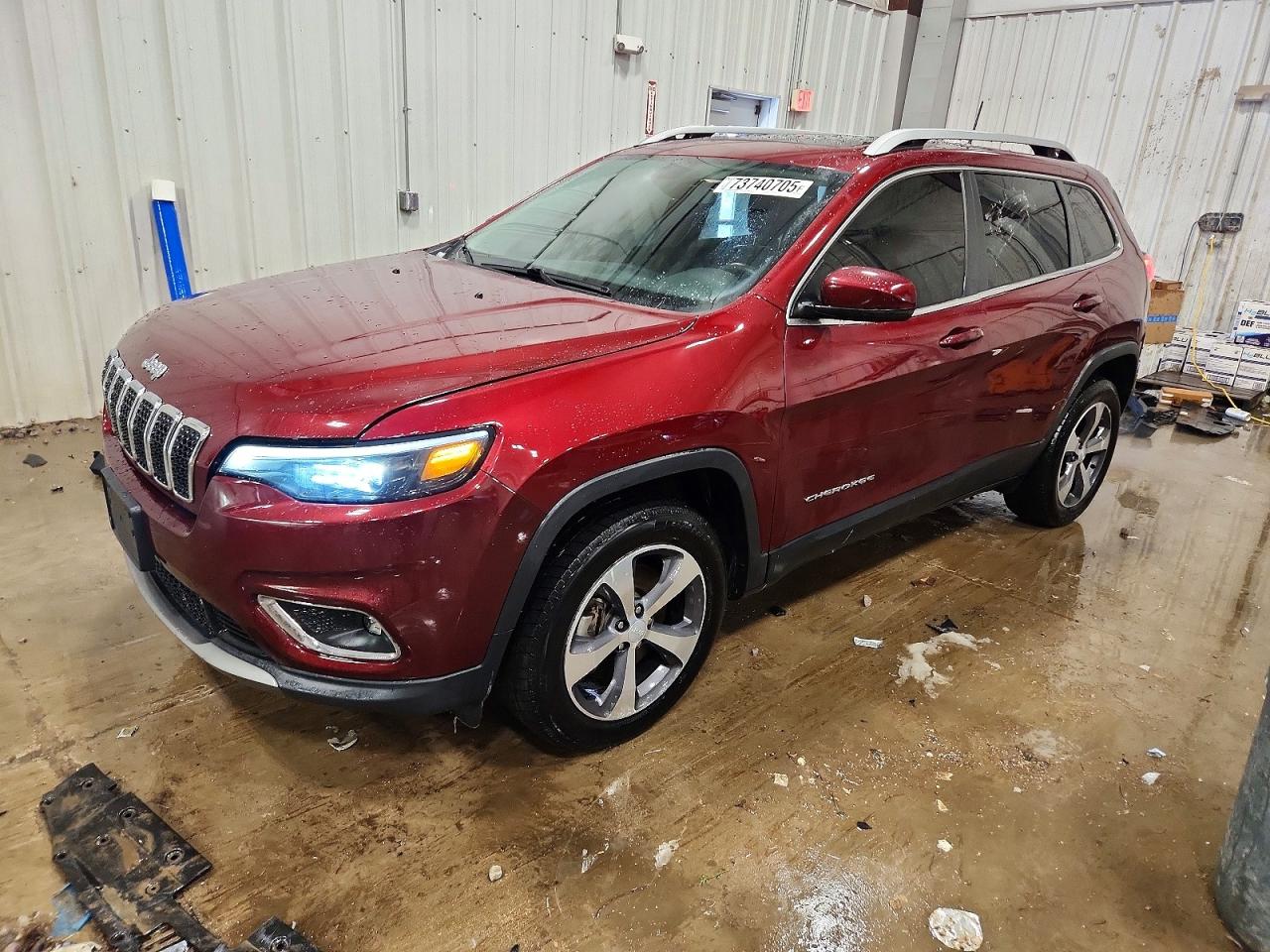 2019 JEEP CHEROKEE