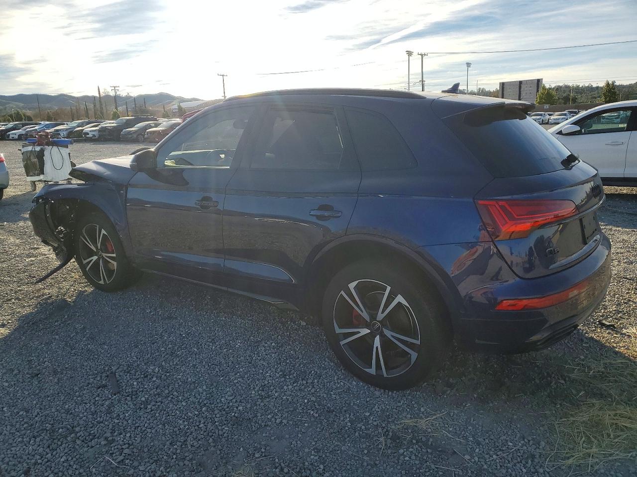 2025 AUDI Q5 PRESTIGE 45 photo 3