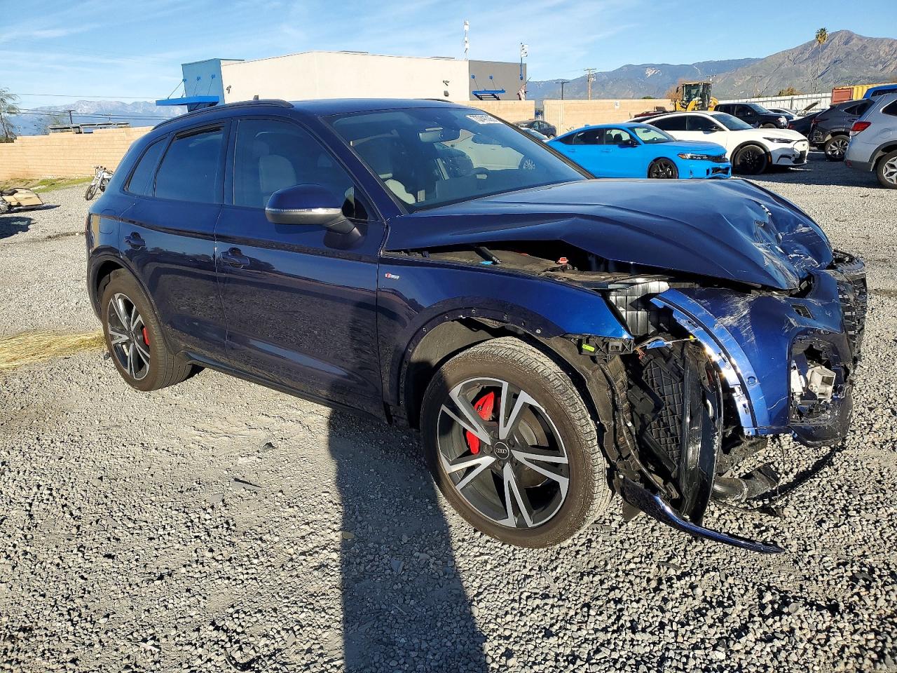 2025 AUDI Q5 PRESTIGE 45 photo 7