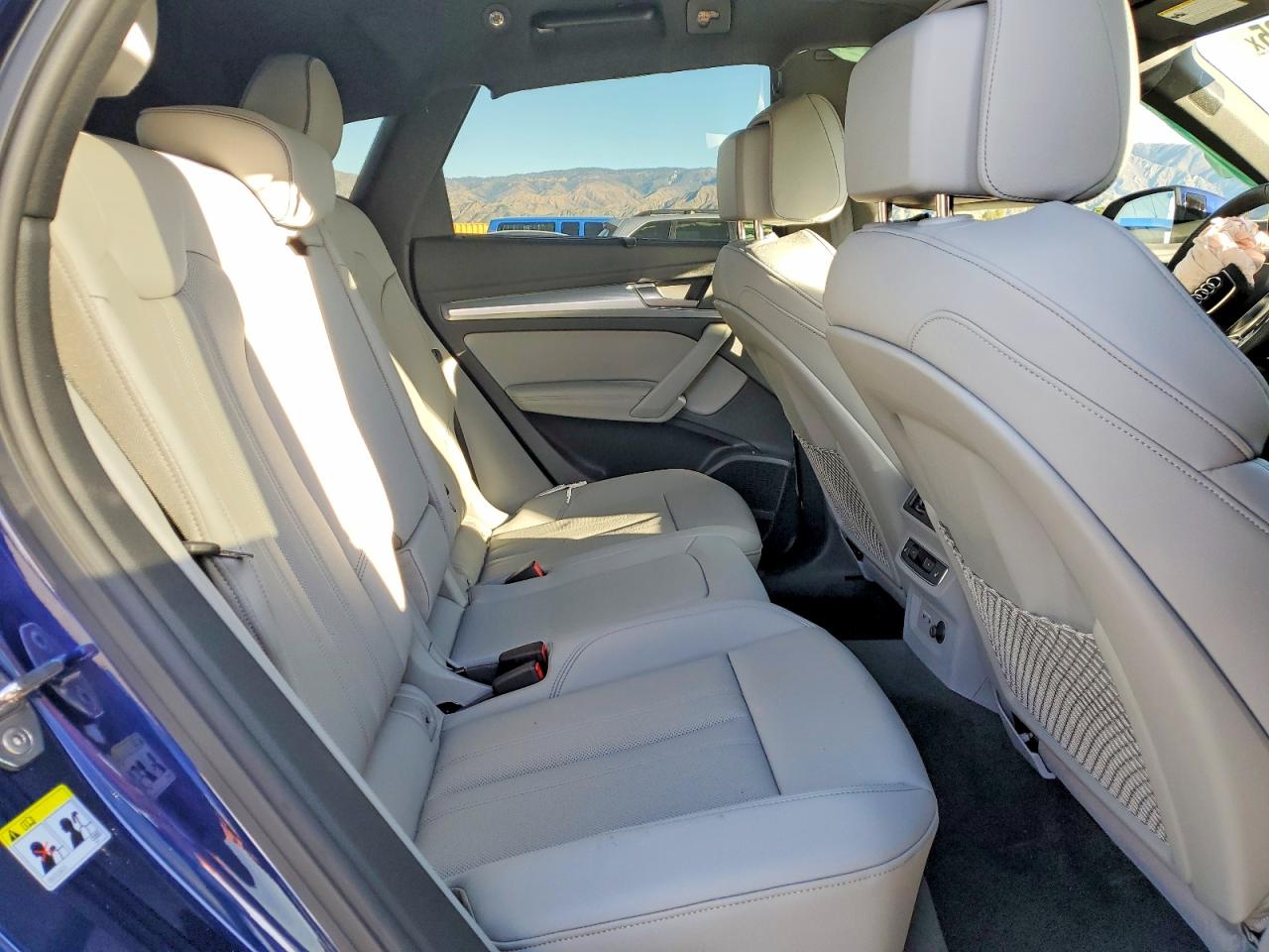 2025 AUDI Q5 PRESTIGE 45 photo 21