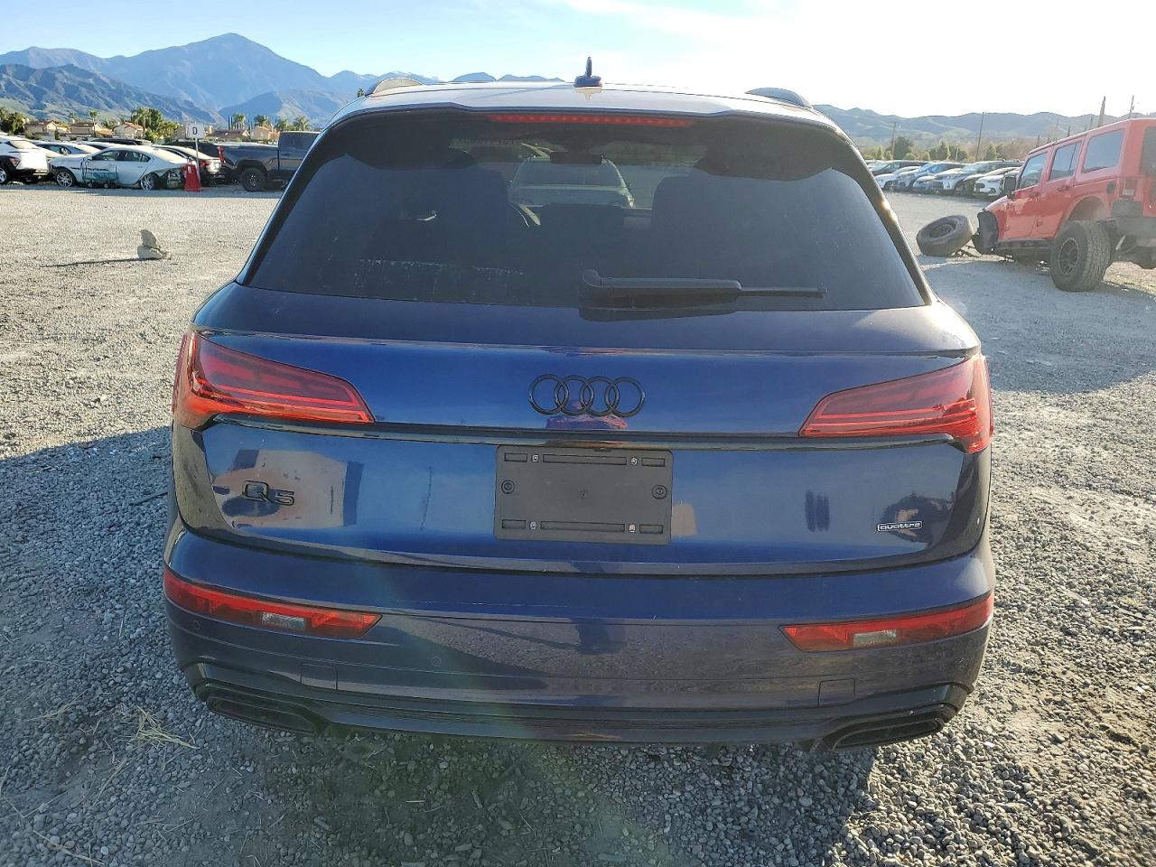 2025 AUDI Q5 PRESTIGE 45 photo 11