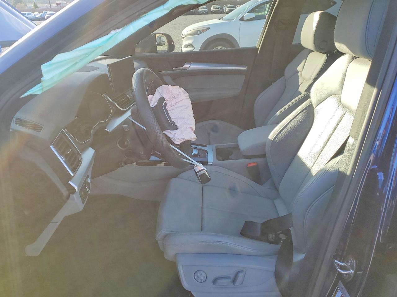 2025 AUDI Q5 PRESTIGE 45 photo 13