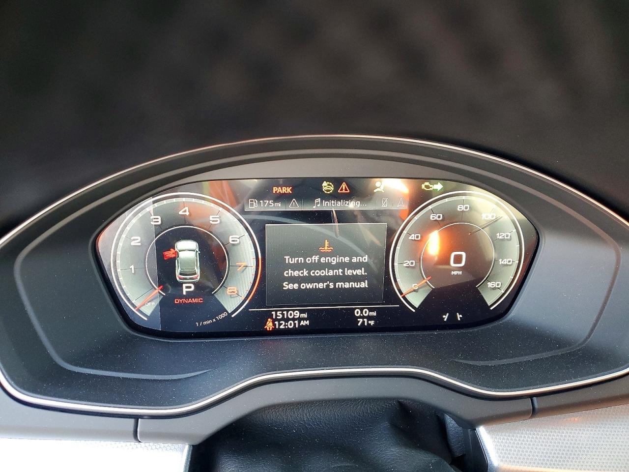 2025 AUDI Q5 PRESTIGE 45 photo 17