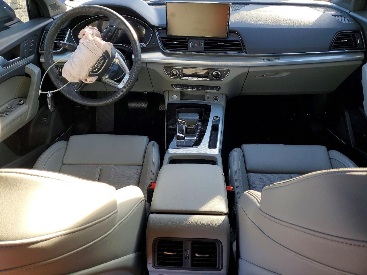 2025 AUDI Q5 PRESTIGE 45 photo 15
