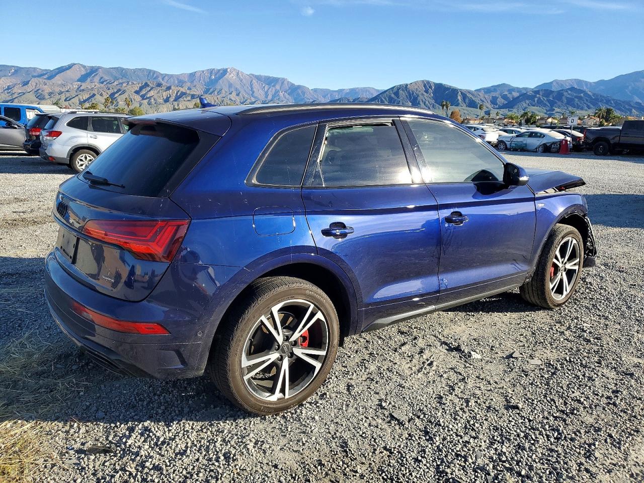 2025 AUDI Q5 PRESTIGE 45 photo 5
