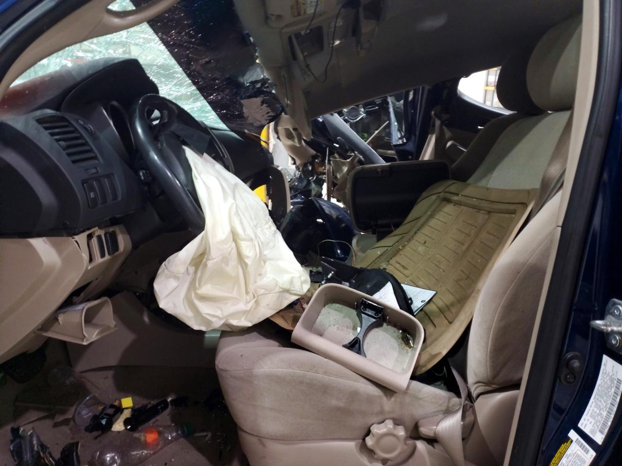 2005 TOYOTA TACOMA PRERUNNER V6 photo 19