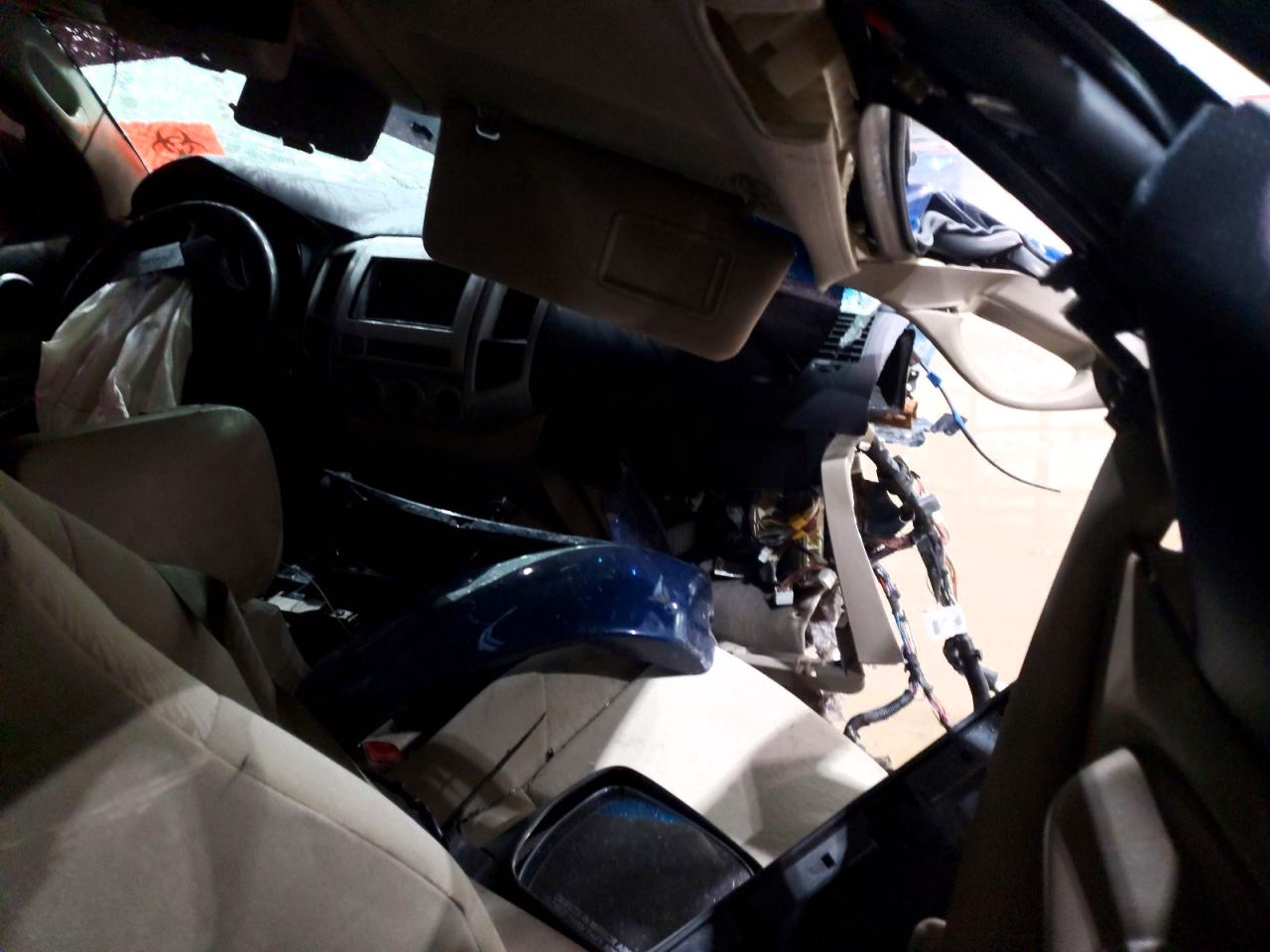 2005 TOYOTA TACOMA PRERUNNER V6 photo 22