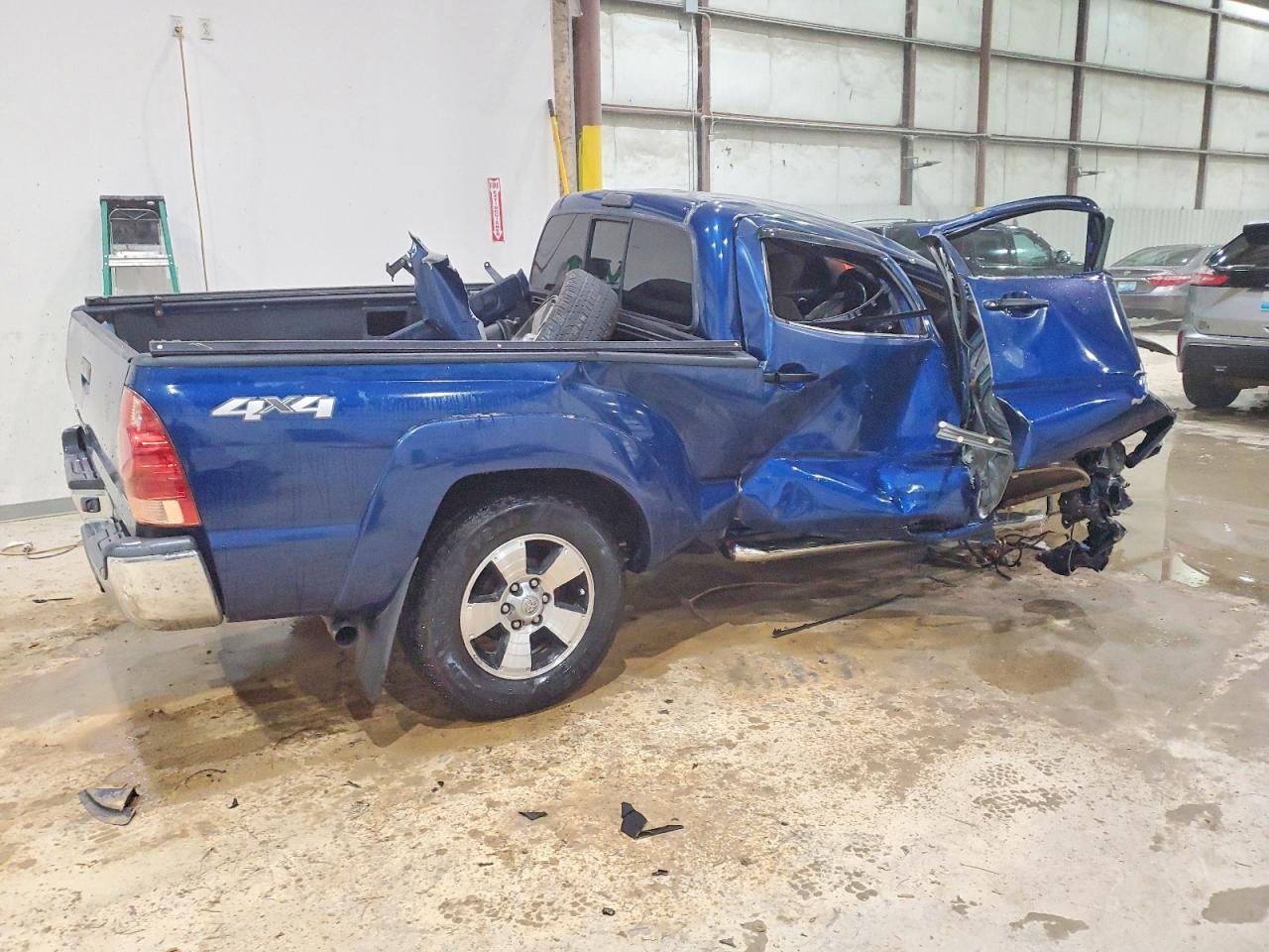 2005 TOYOTA TACOMA PRERUNNER V6 photo 7