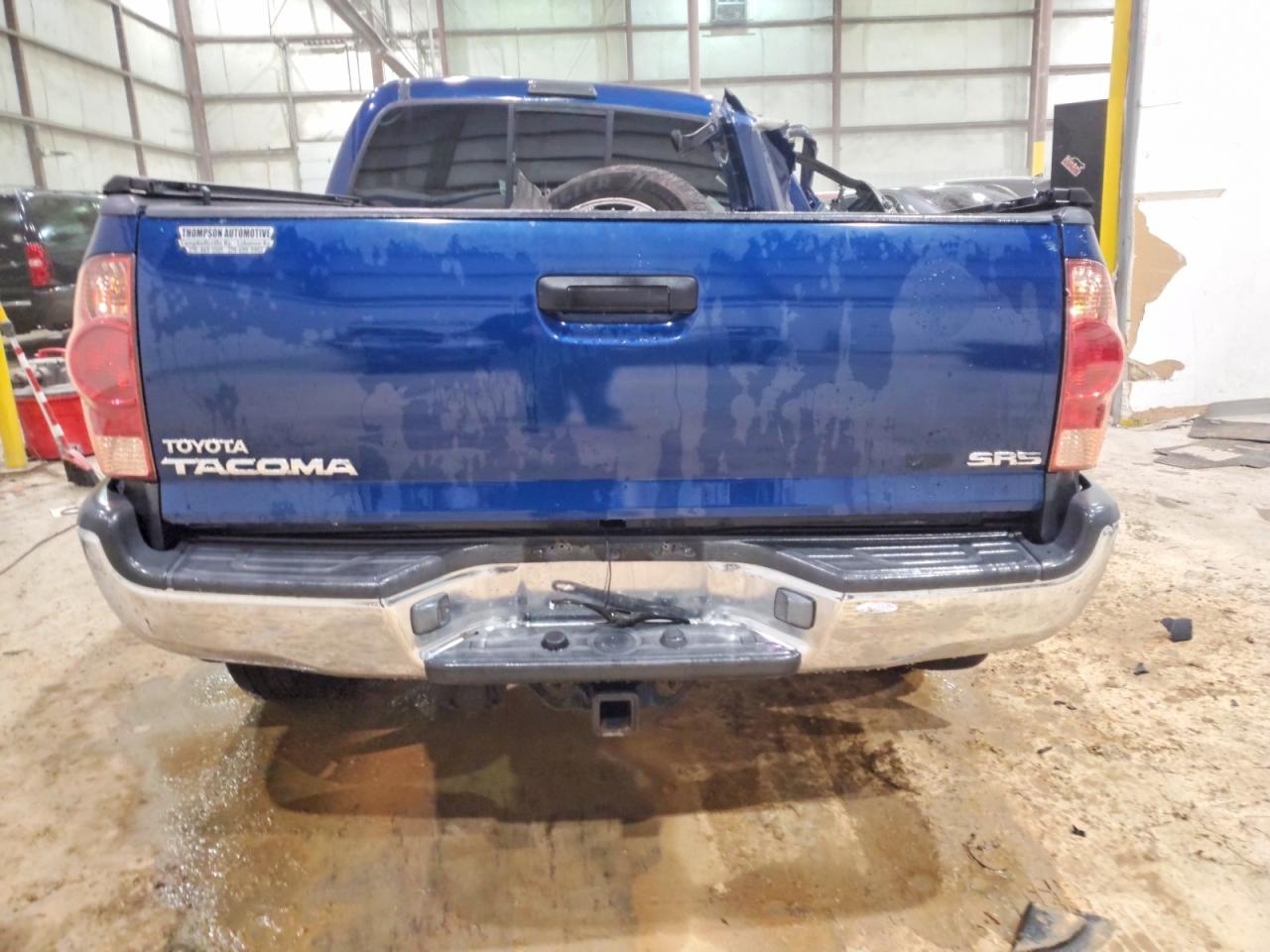 2005 TOYOTA TACOMA PRERUNNER V6 photo 16