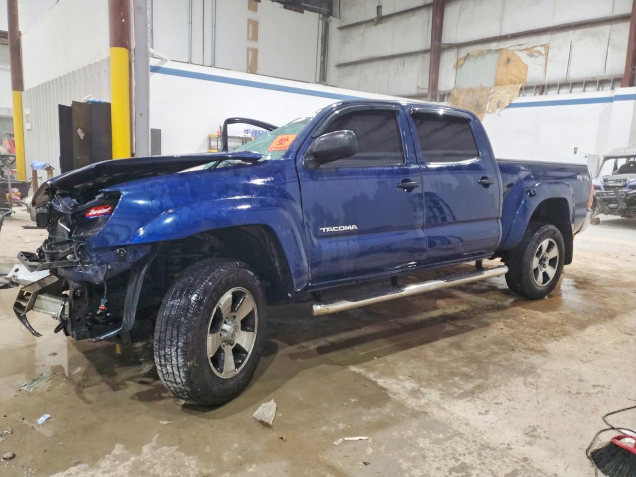 2005 TOYOTA TACOMA
