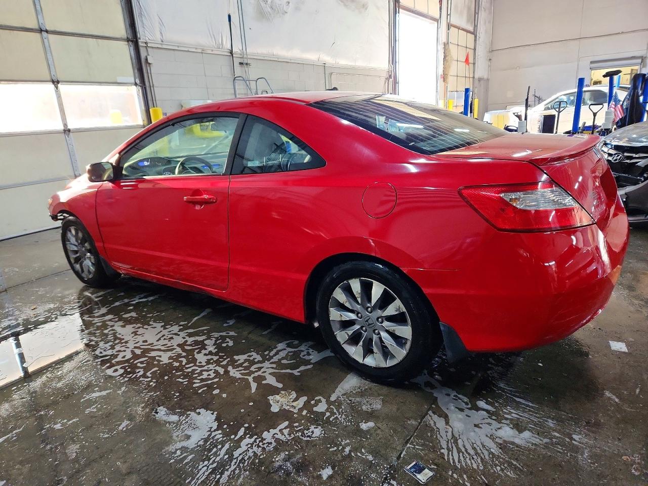2009 HONDA CIVIC EX photo 3