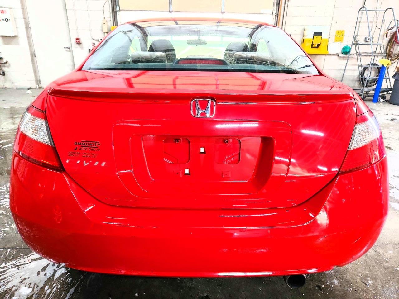 2009 HONDA CIVIC EX photo 11