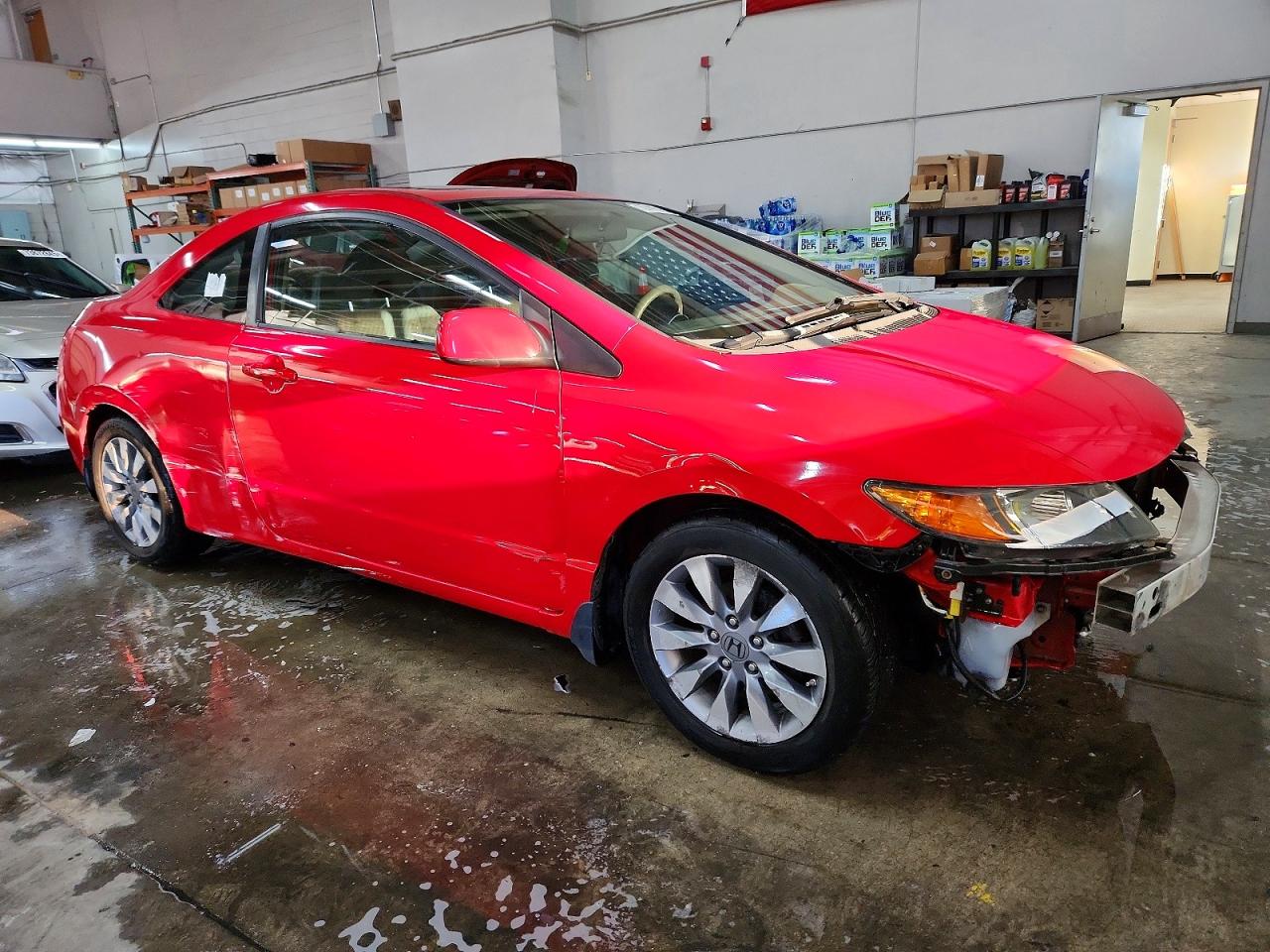 2009 HONDA CIVIC EX photo 7