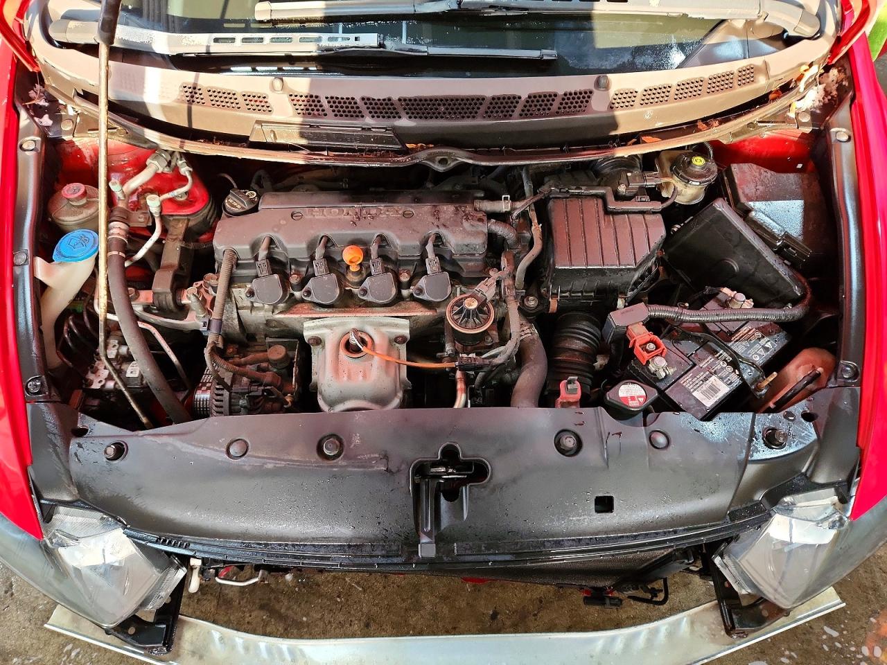 2009 HONDA CIVIC EX photo 21