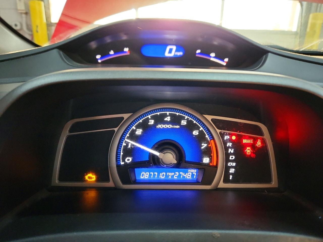 2009 HONDA CIVIC EX photo 17