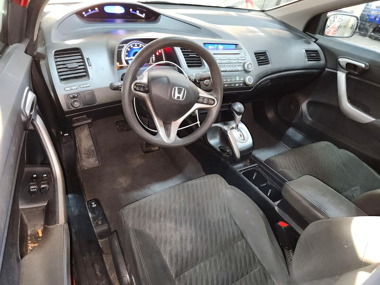 2009 HONDA CIVIC EX photo 15