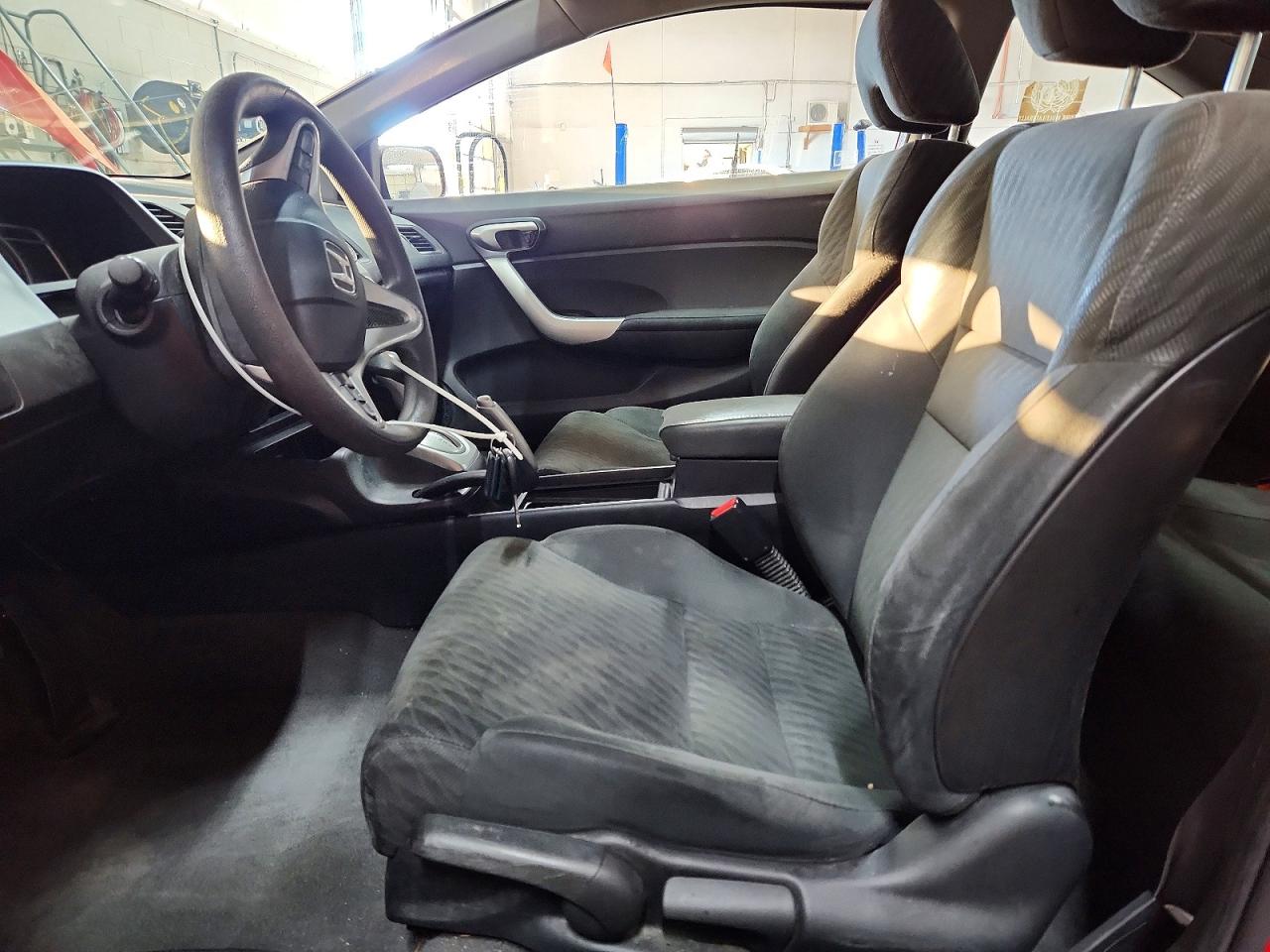 2009 HONDA CIVIC EX photo 13