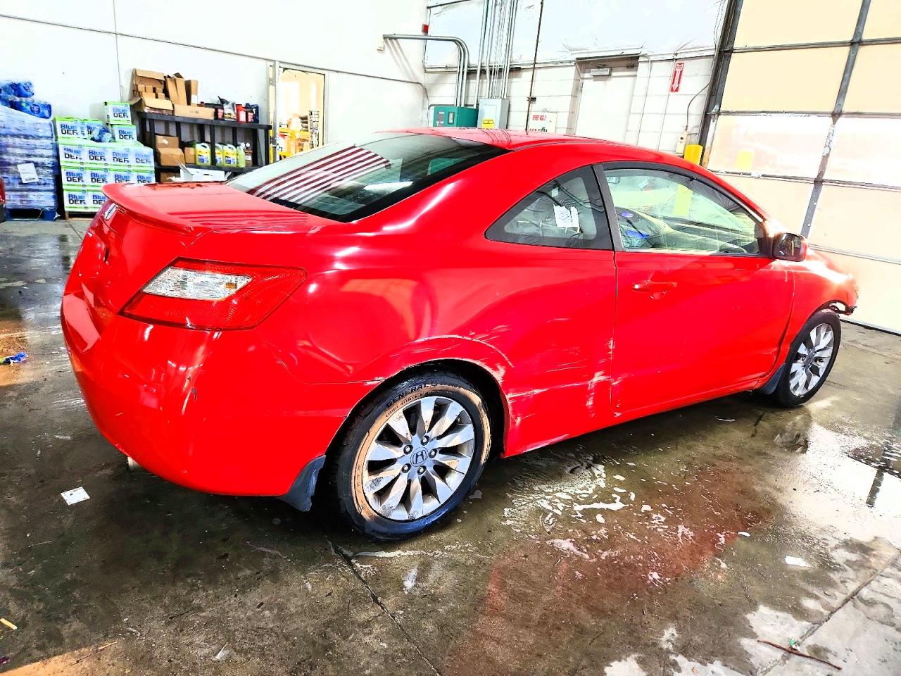 2009 HONDA CIVIC EX photo 5