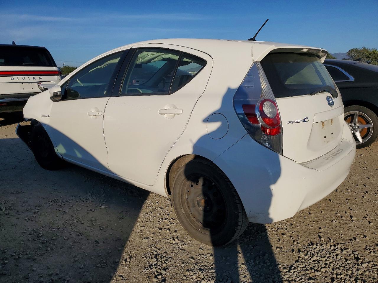 2012 TOYOTA PRIUS C photo 3