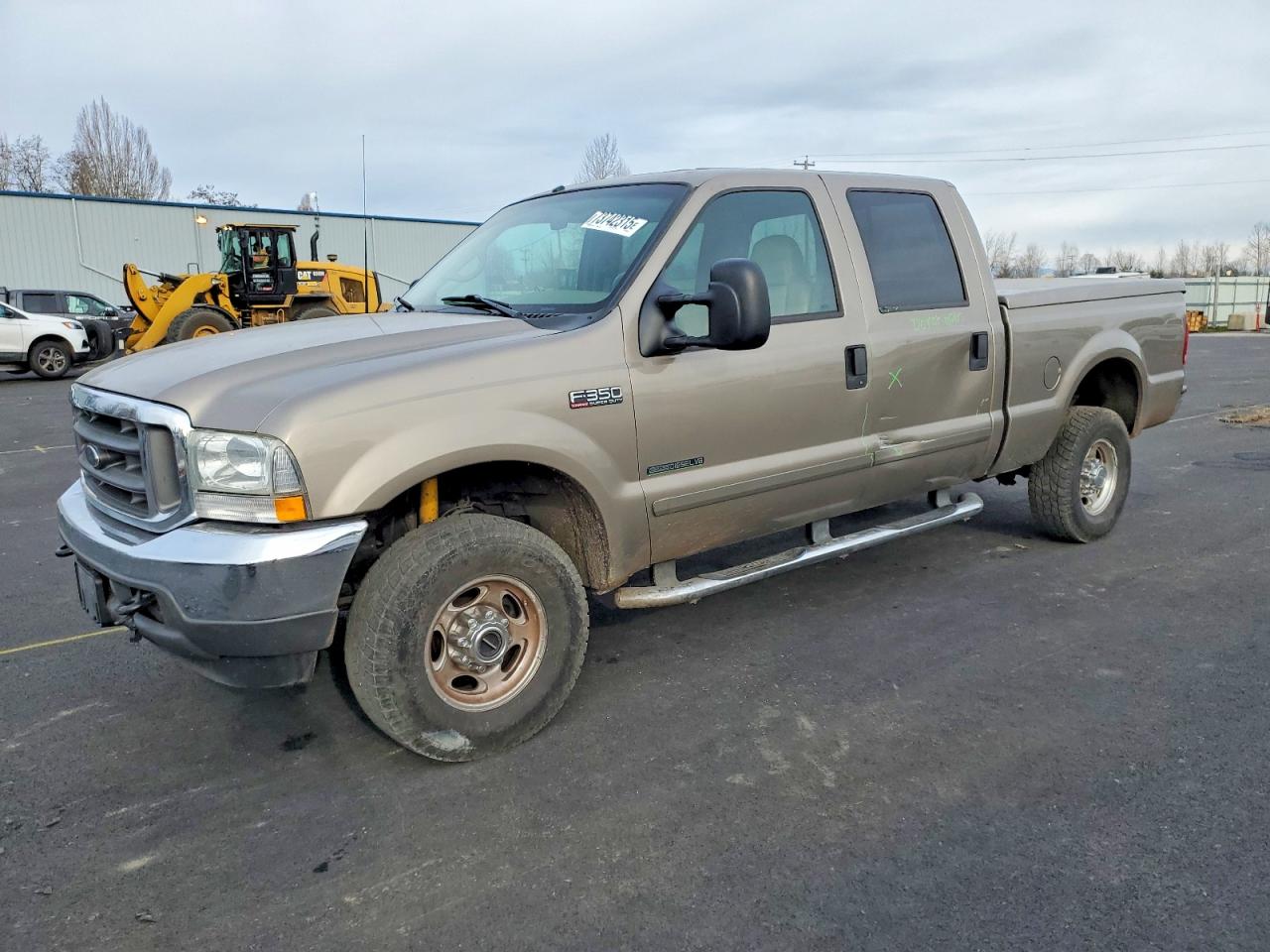 2002 FORD F350