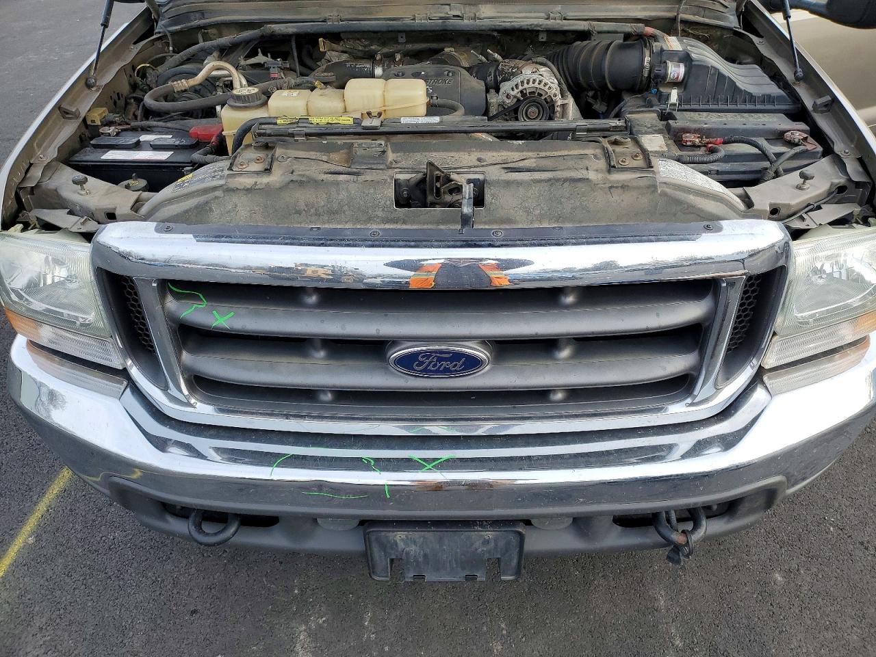 2002 FORD F350 SRW SUPER DUTY photo 31