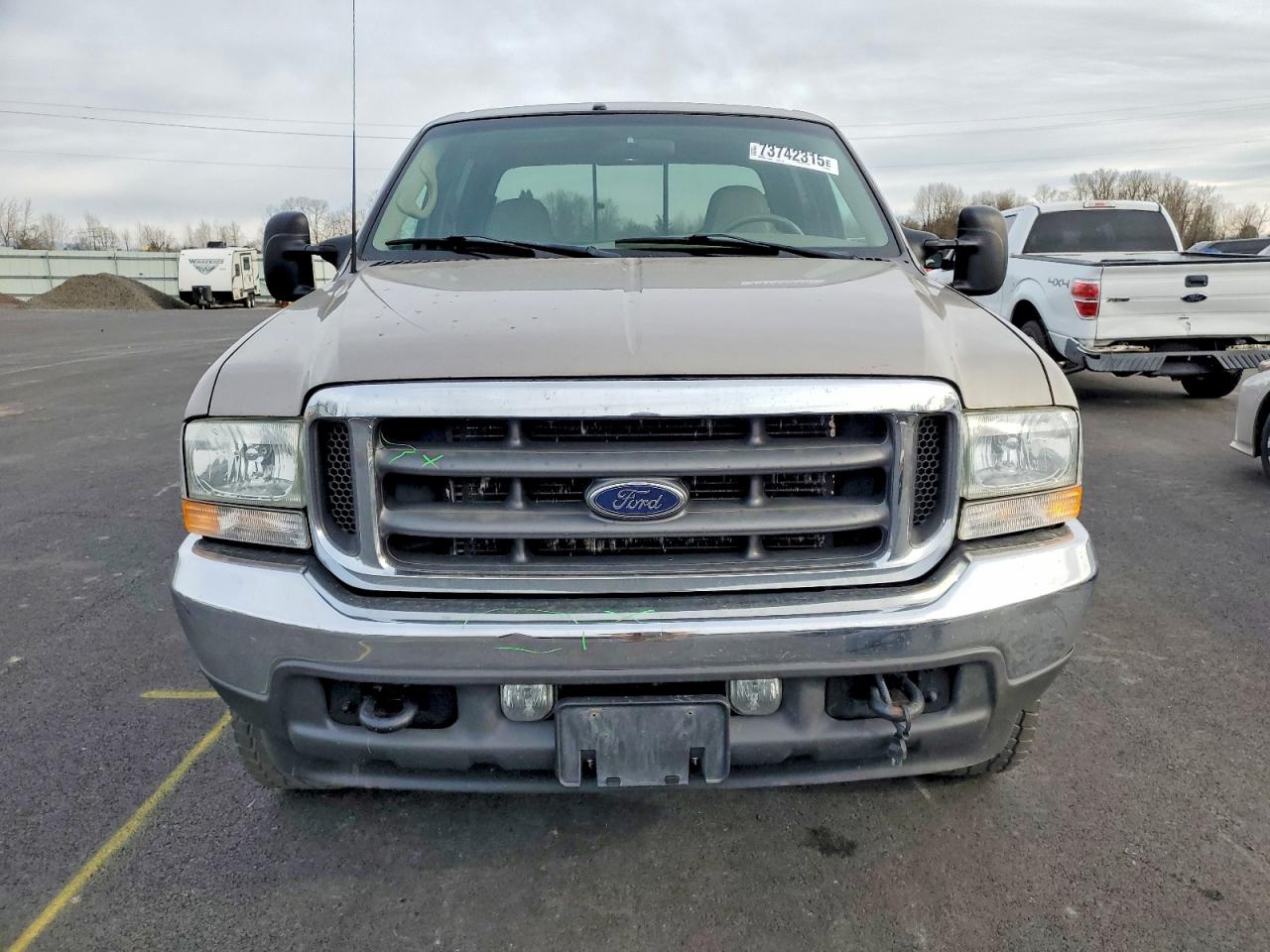 2002 FORD F350 SRW SUPER DUTY photo 13