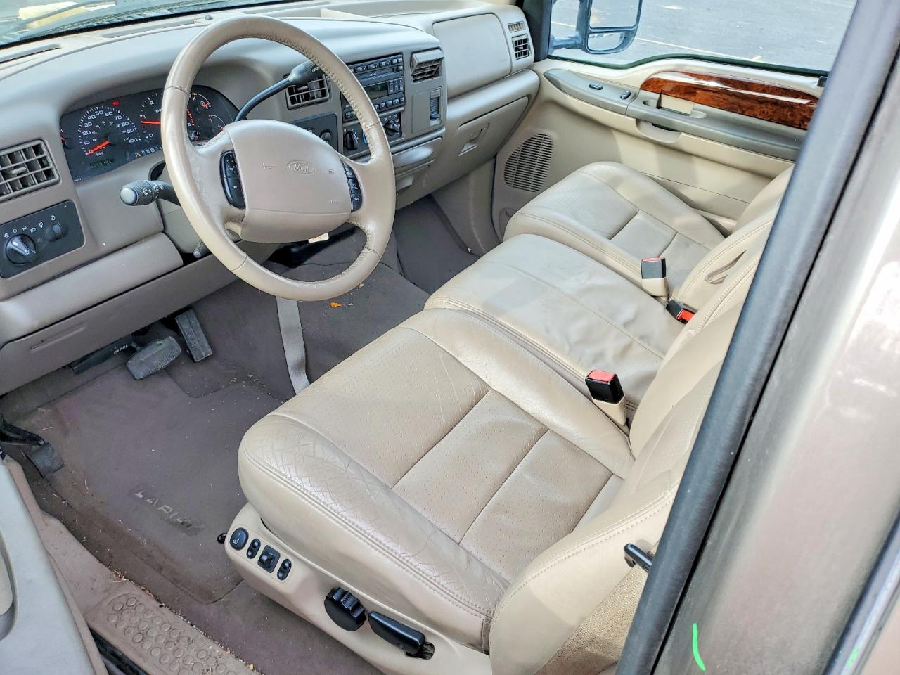2002 FORD F350 SRW SUPER DUTY photo 22
