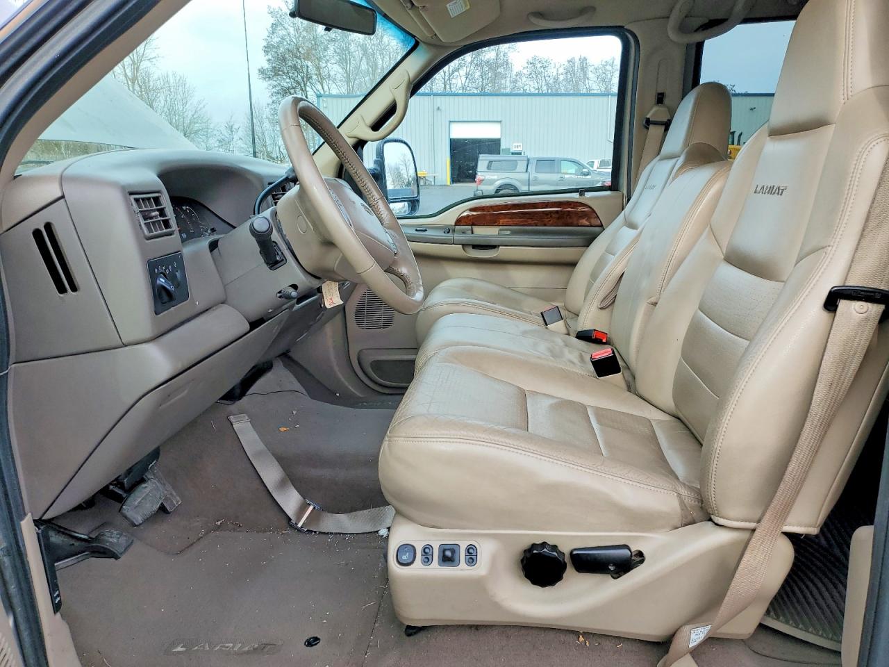 2002 FORD F350 SRW SUPER DUTY photo 19