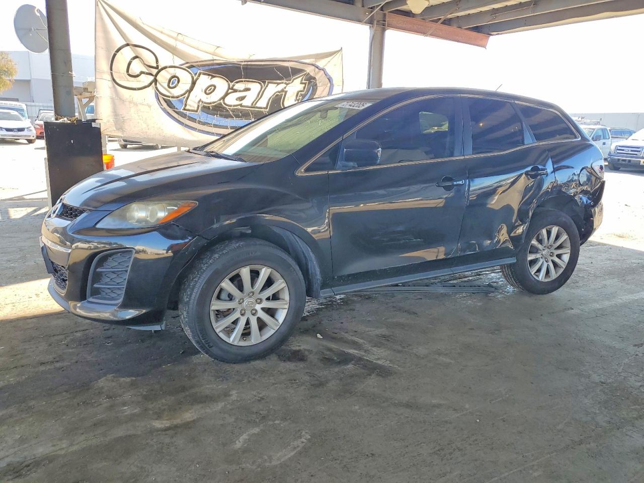 2010 MAZDA CX-7