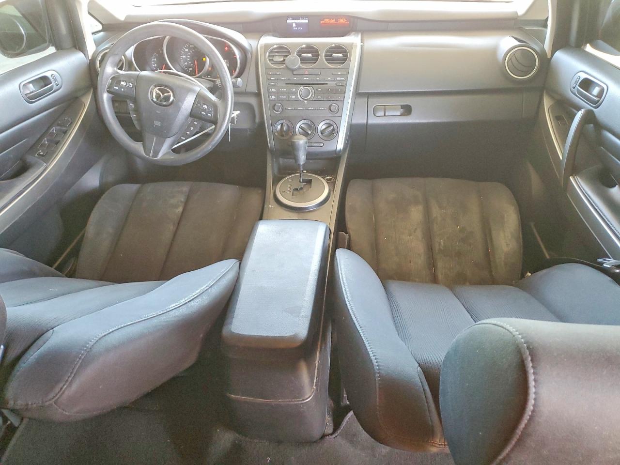 2010 MAZDA CX-7 photo 15