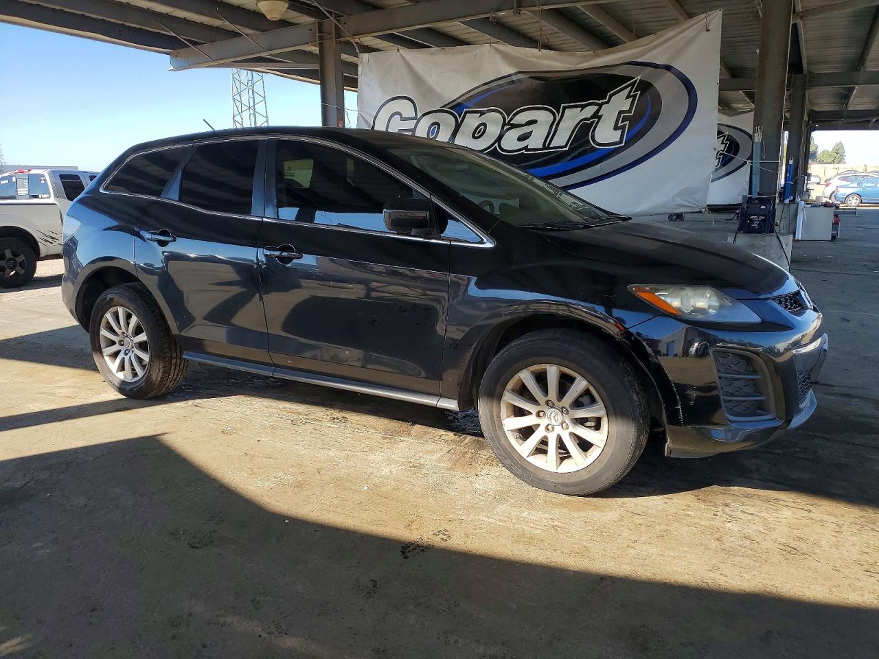 2010 MAZDA CX-7 photo 7