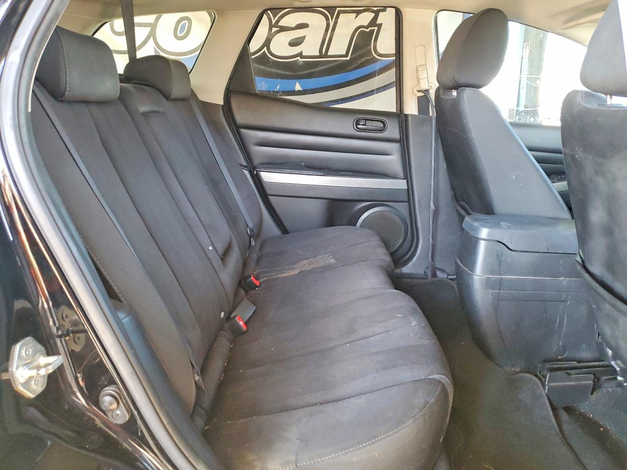 2010 MAZDA CX-7 photo 19