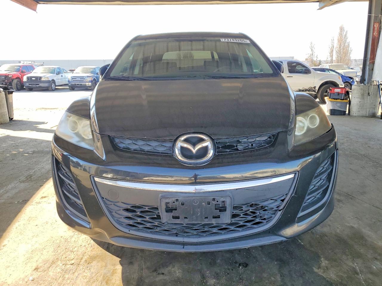2010 MAZDA CX-7 photo 9