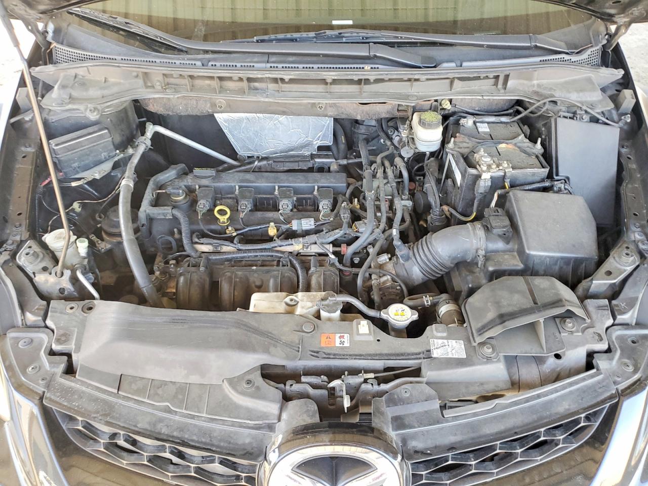 2010 MAZDA CX-7 photo 21