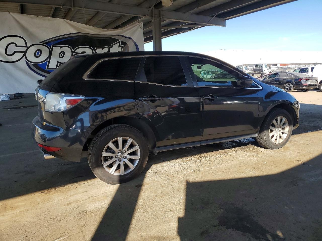 2010 MAZDA CX-7 photo 5