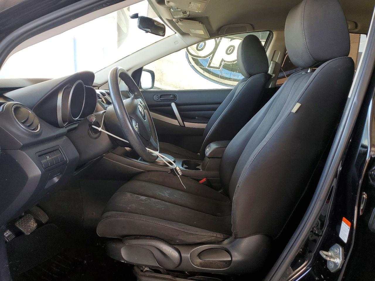2010 MAZDA CX-7 photo 13