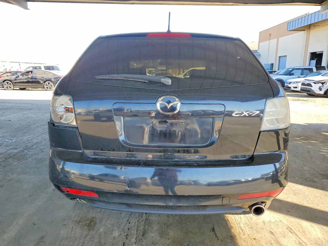2010 MAZDA CX-7 photo 11