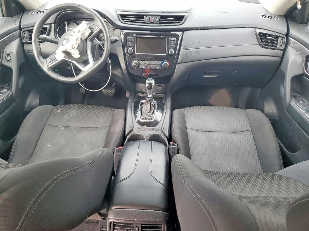 2019 NISSAN ROGUE S photo 15