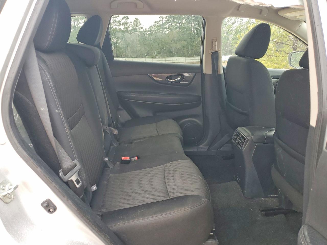 2019 NISSAN ROGUE S photo 21