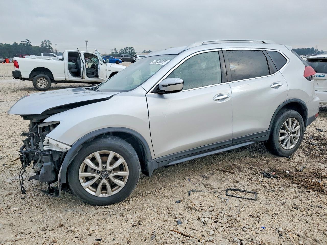 2019 NISSAN ROGUE
