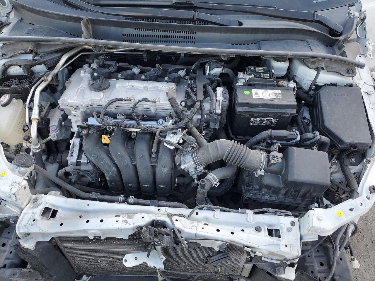 2020 TOYOTA COROLLA LE photo 21